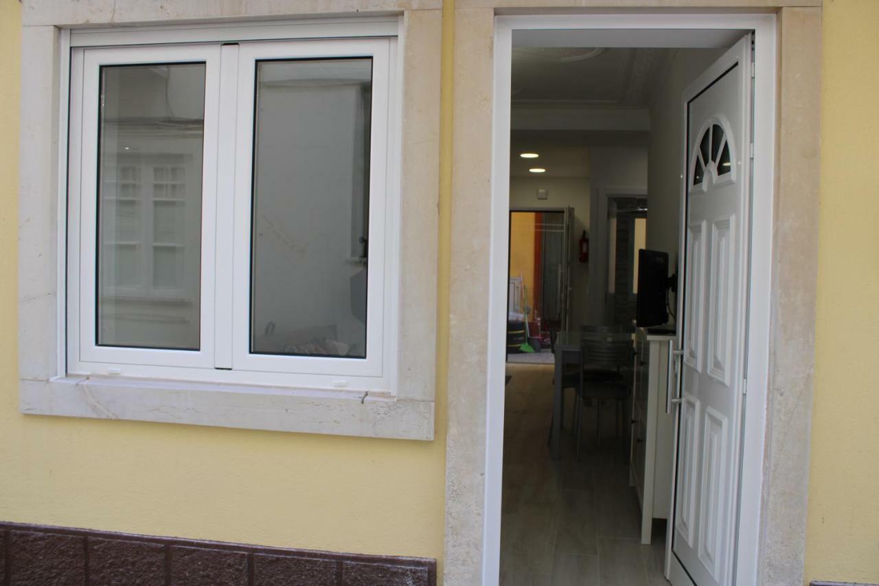 Sun & Wave Apartment II Nazaré Exterior foto